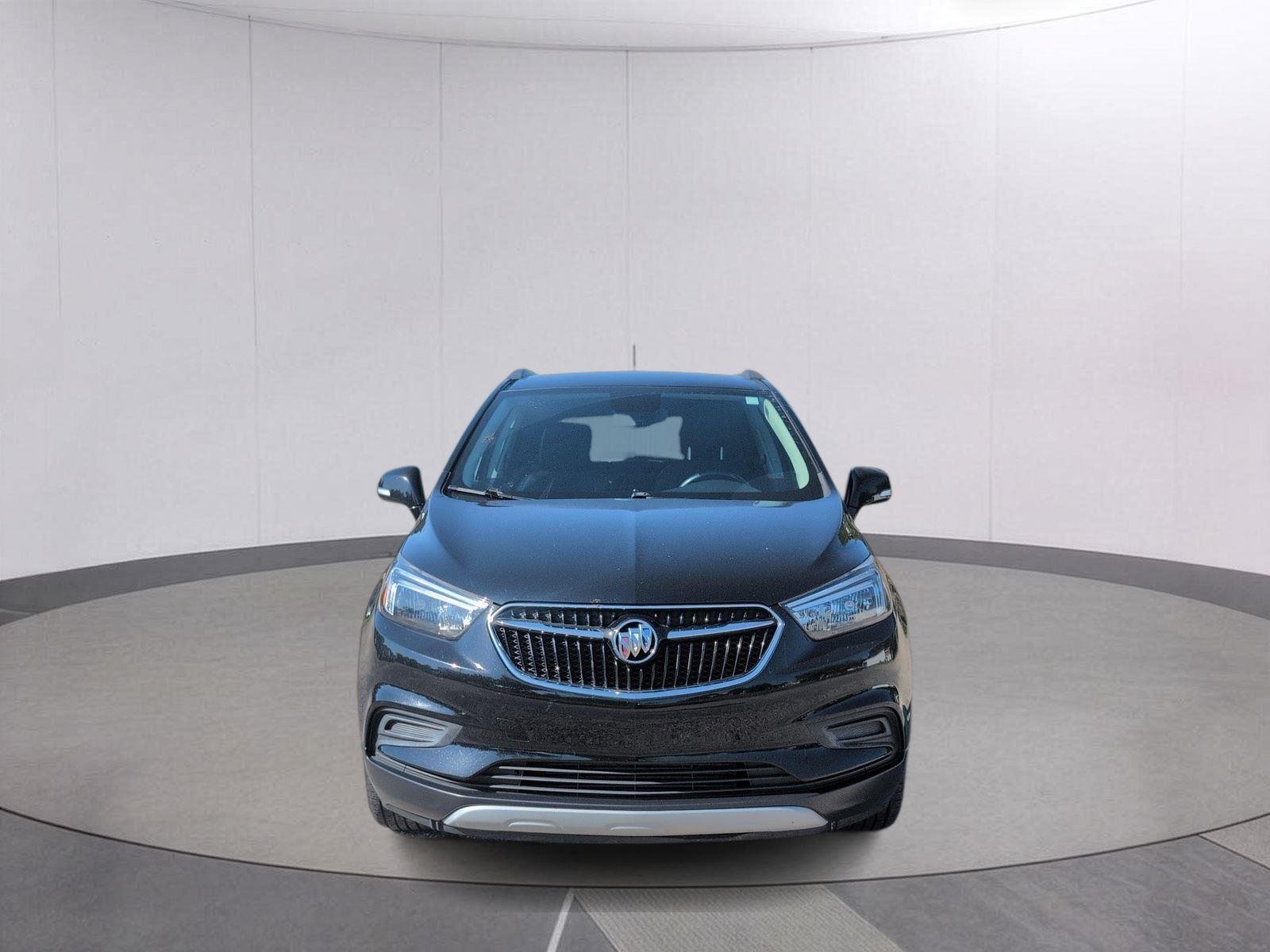 Used 2019 Includes (CM5) Black Carbon Metallic lower exterior accent color, Paint code W700S.) Buick Preferred image 10