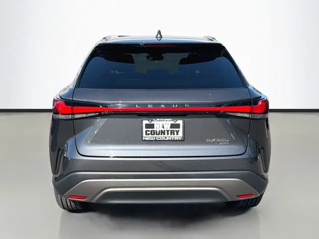 Certified Used 2024 Gray Lexus 350 Premium image 6