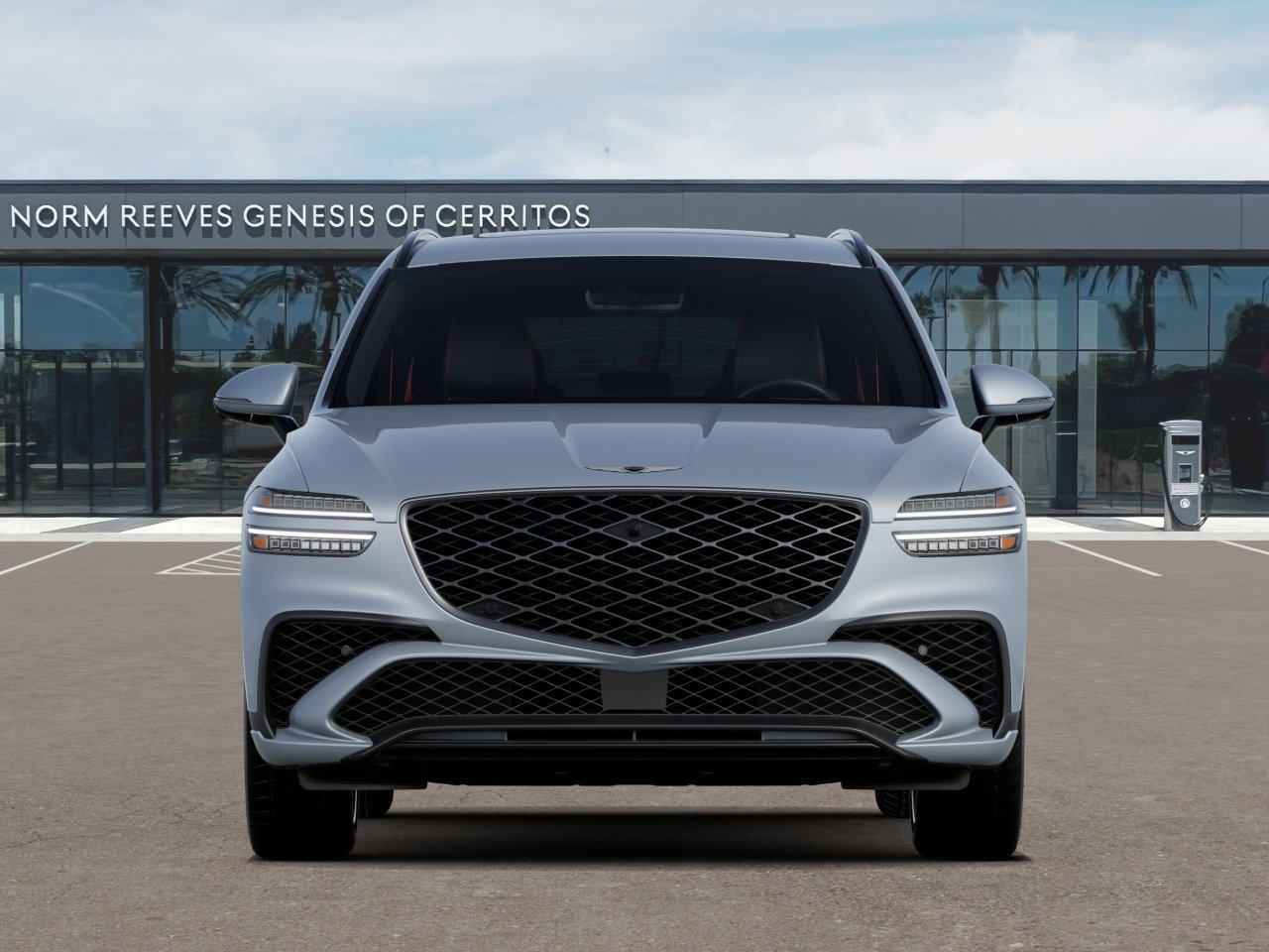 New 2027 Bering Blue Genesis 2.5T SPORT PRESTIGE image 6