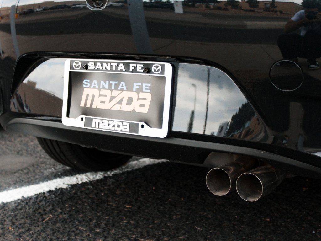 New 2026 Jet Black Mica Mazda Grand Touring image 7