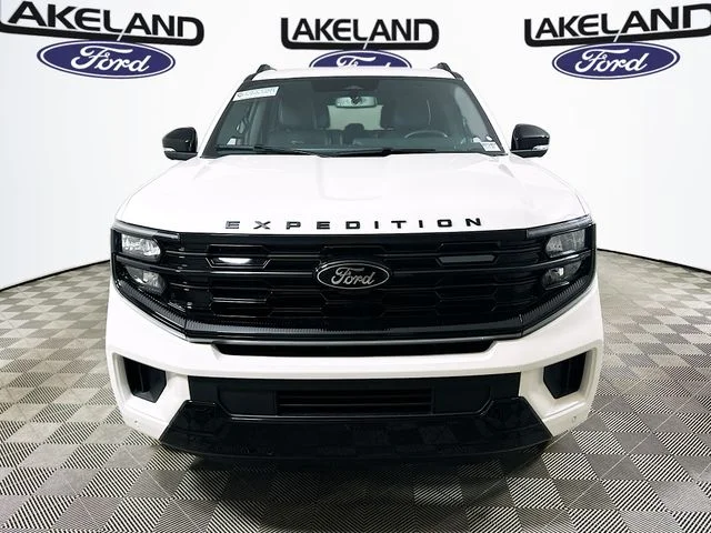 New 2026 Ford Expedition Max Platinum