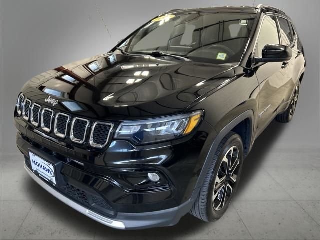 2023 Jeep Compass