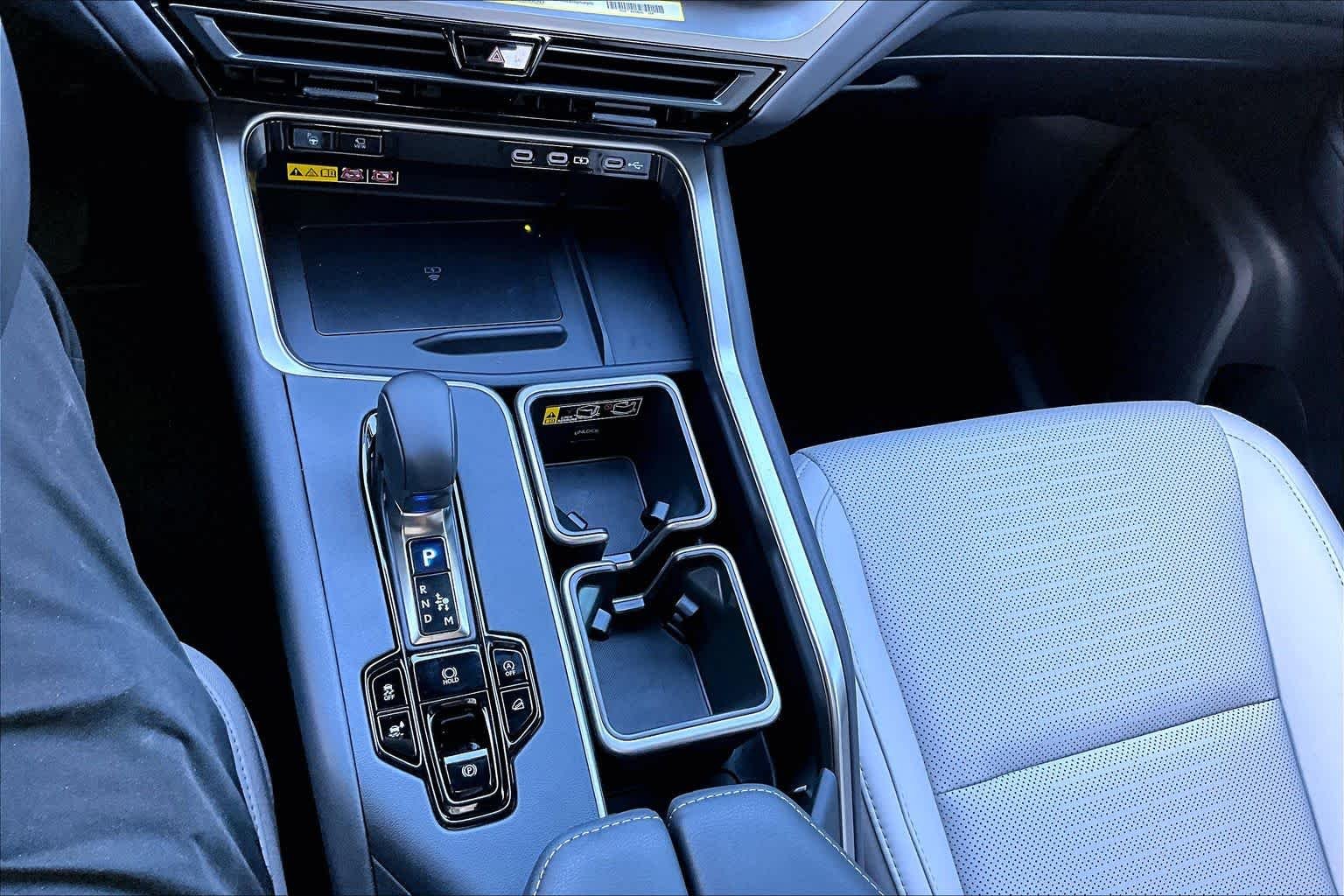 Used 2026 CELESTIAL SILVER Lexus Premium image 35