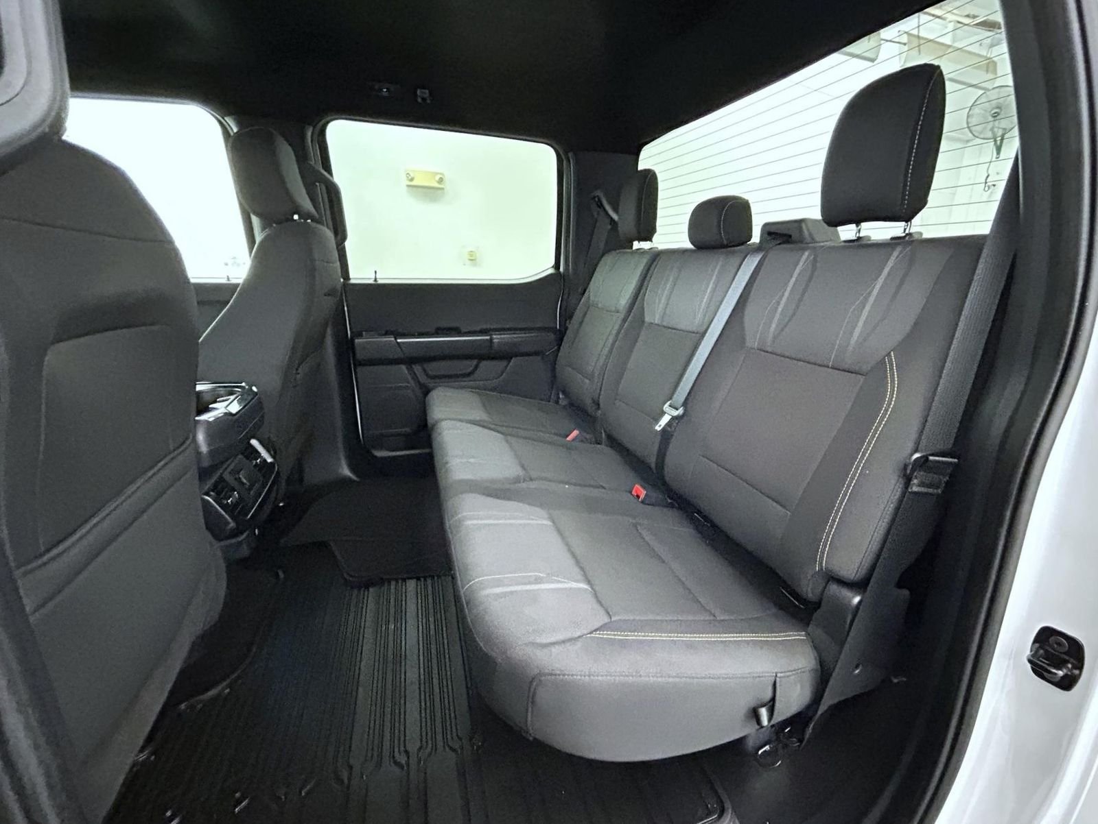 Used 2025 White Ford STX image 19