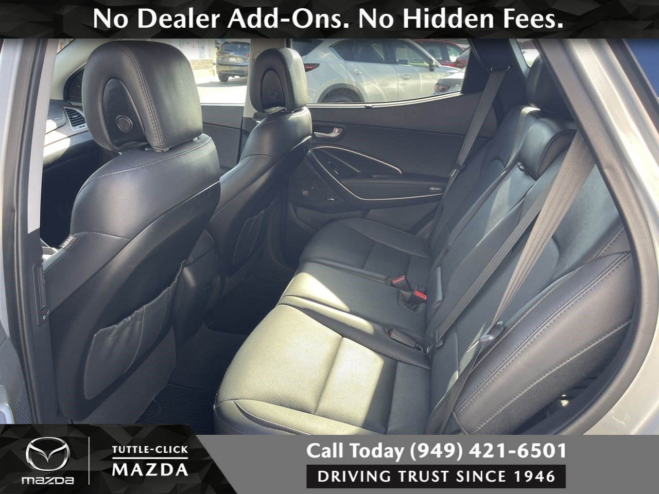 Used 2018 Sparkling Silver Hyundai 2.0T Ultimate image 19