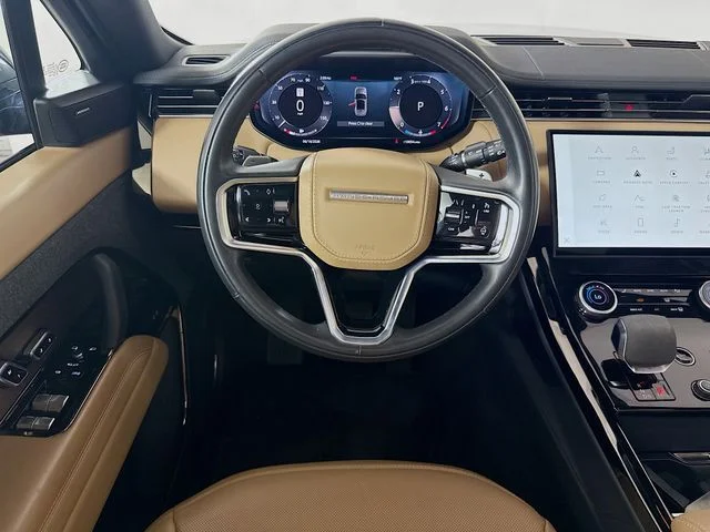 Certified Used 2023 Blue Land Rover SE image 25