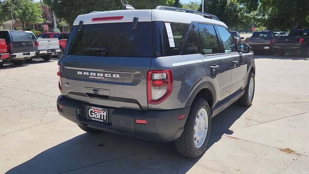 2025 Ford Bronco Sport Heritage - Photo 24