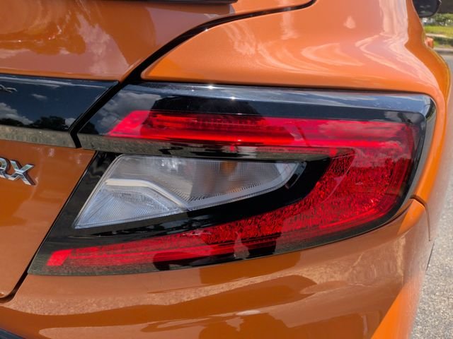 Used 2024 Orange Subaru Base image 12