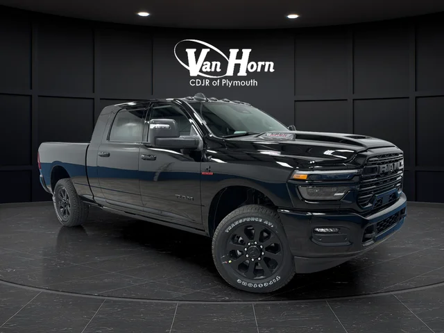 2026 RAM 3500 Laramie 4X4 Mega Cab's photo