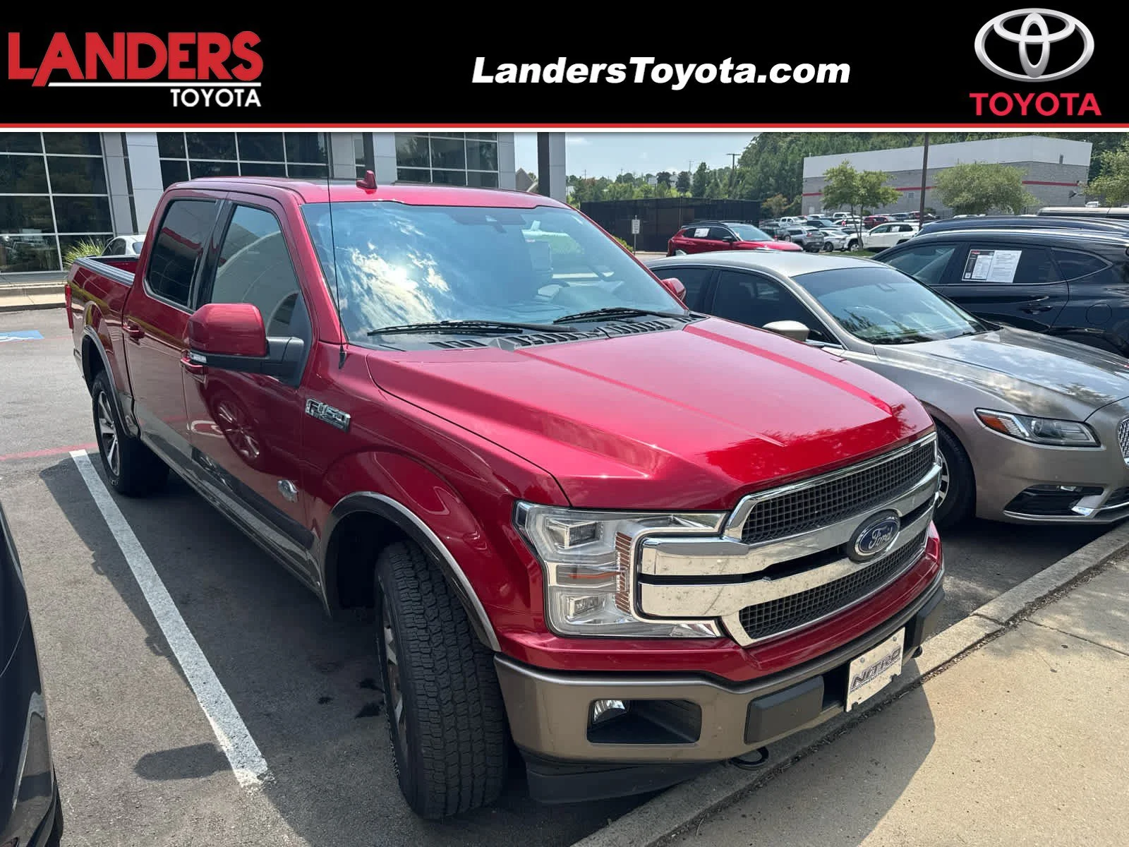 2020 Ford F-150