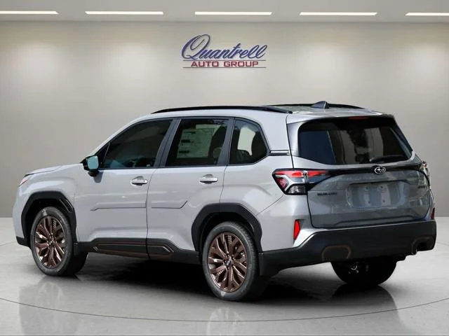 New 2026 RIVER ROCK PEARL Subaru Sport image 6