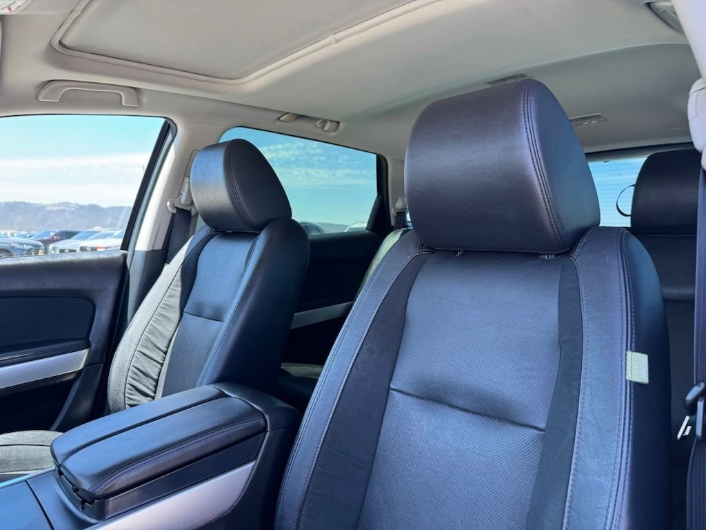 Used 2014 Jet Black Mazda Grand Touring image 17