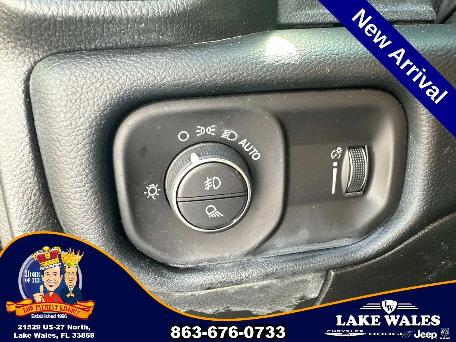 Used 2026 Blue Ram Big Horn image 14