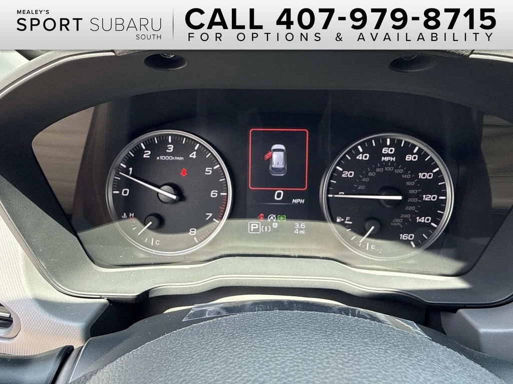 New 2026 CRYSTAL WHITE PEARL Subaru Limited image 39