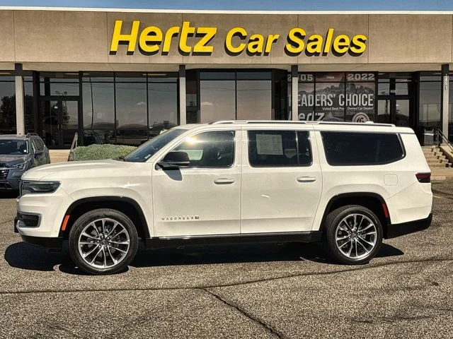 2023 Jeep Wagoneer L