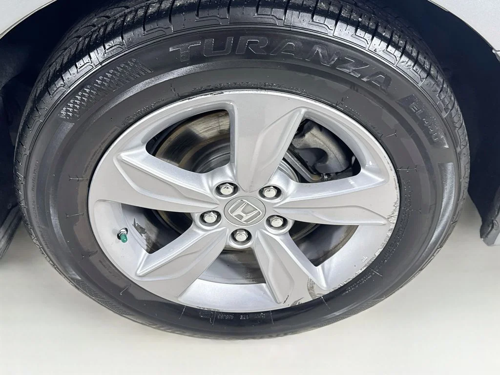 Certified Used 2019 Silver Honda EX-L image 45
