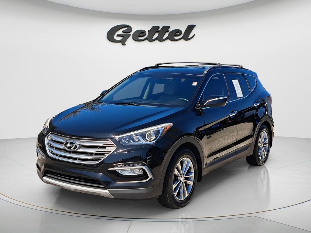 2018 Hyundai Santa Fe Sport 2.0T
