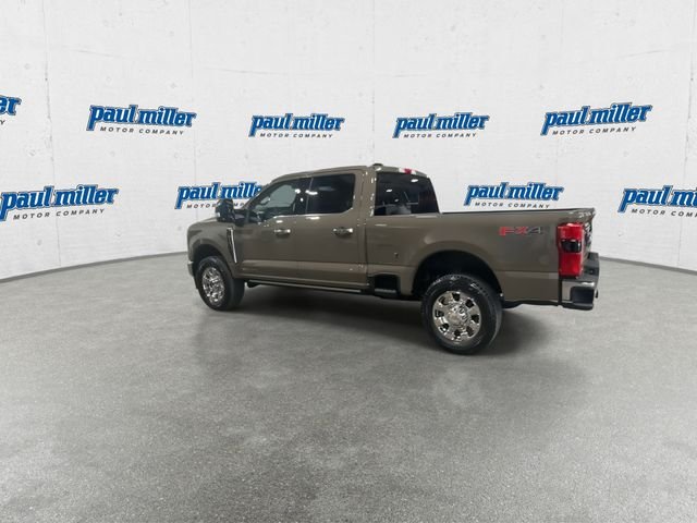 New 2026 Gray Ford King Ranch image 8