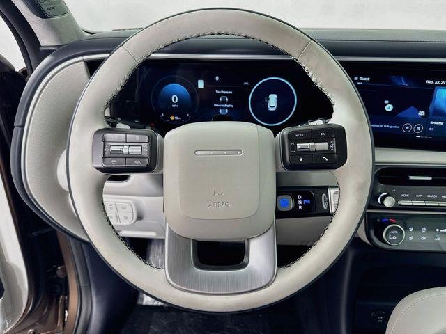 New 2026 Brown Hyundai Calligraphy FWD image 17