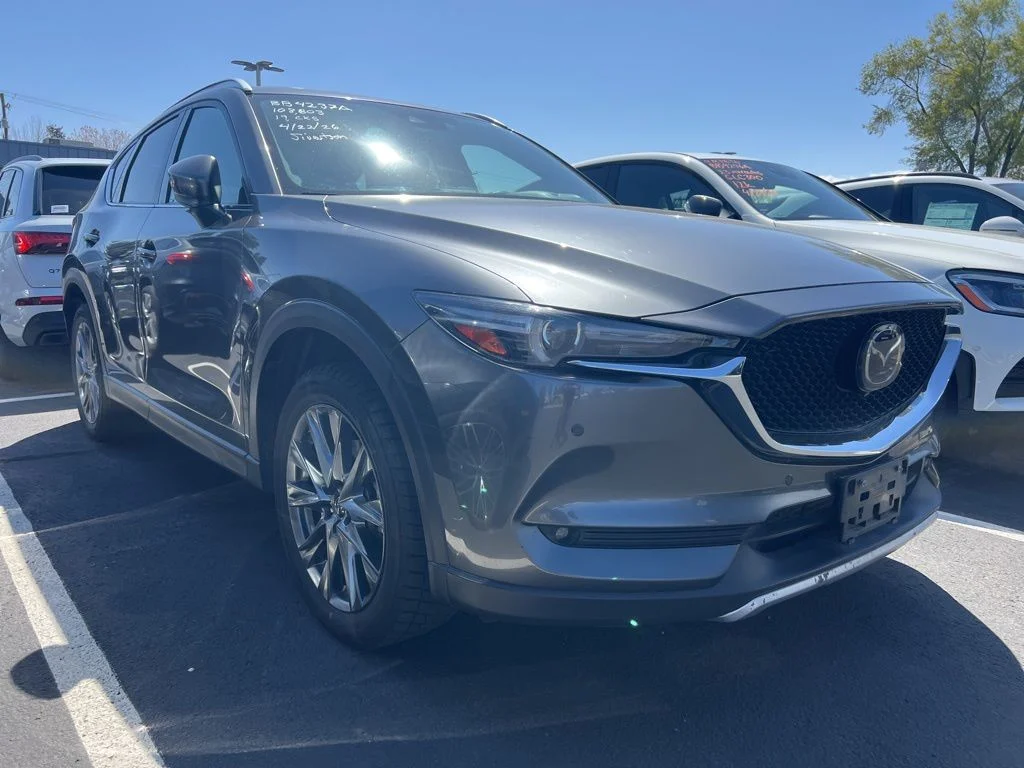 2019 Mazda CX-5 Signature
