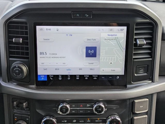 New 2026 Oxford White Ford XLT image 18