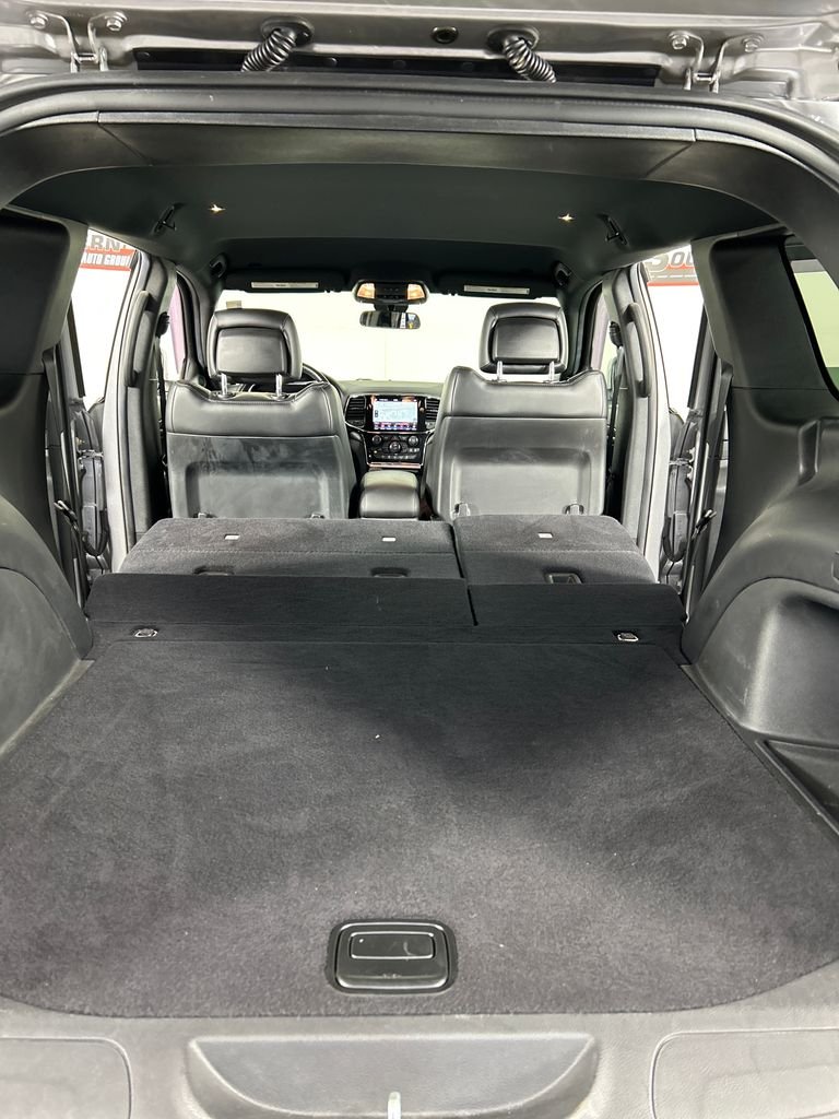 Used 2021 Silver Jeep Laredo X image 21