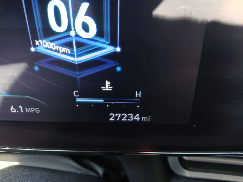 Used 2023 Black Hyundai SEL image 29