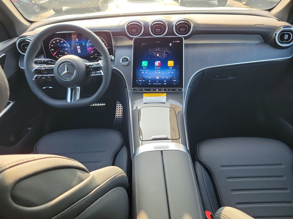 New 2026 Gray Mercedes-Benz GLC 300 image 13