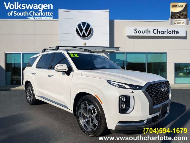 2022 Hyundai Palisade Calligraphy