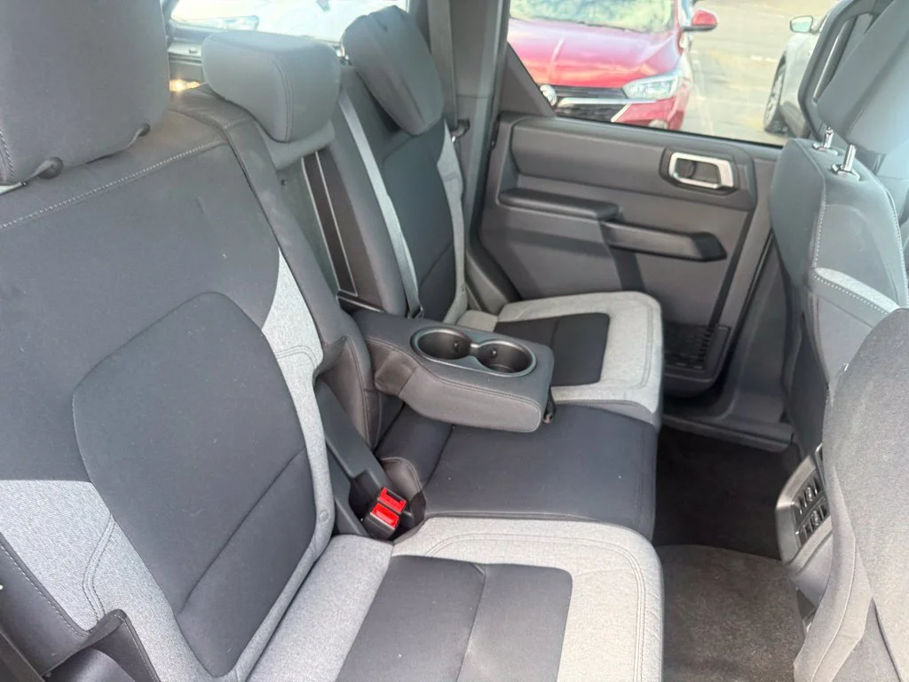 New 2026 Carbonized Gray Metallic Ford Big Bend® image 50
