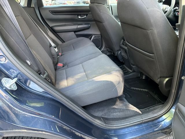 Used 2023 Blue Honda EX image 15