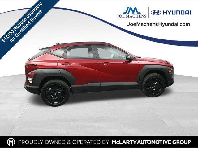 2026 Hyundai Kona SEL Sport - Photo 9