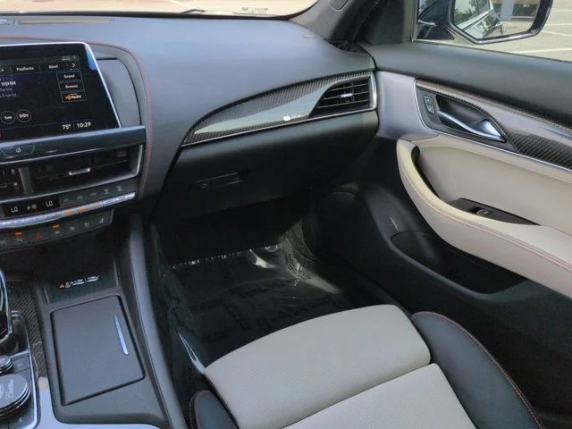 Used 2023 Black Cadillac V-Series image 16