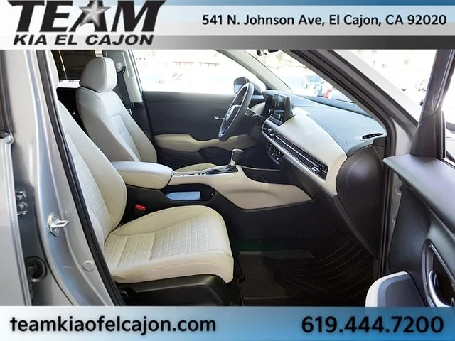 Used 2025 Gray Honda LX image 12