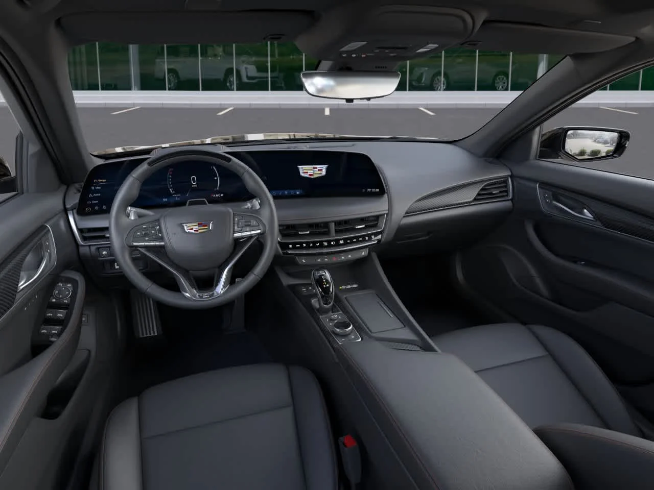 New 2026 Black Raven Cadillac Sport image 15