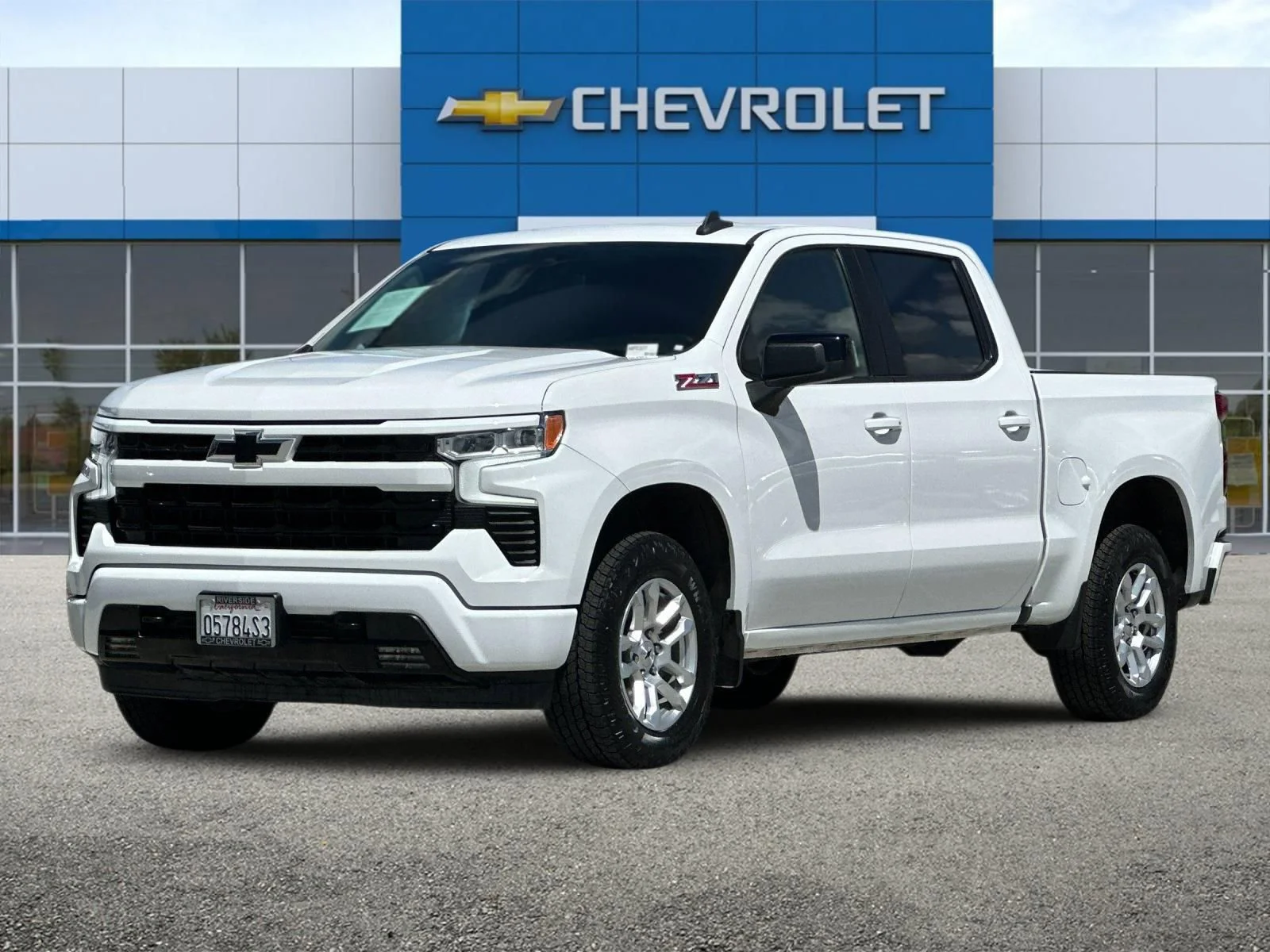 Used 2022 Summit White Chevrolet RST image 8