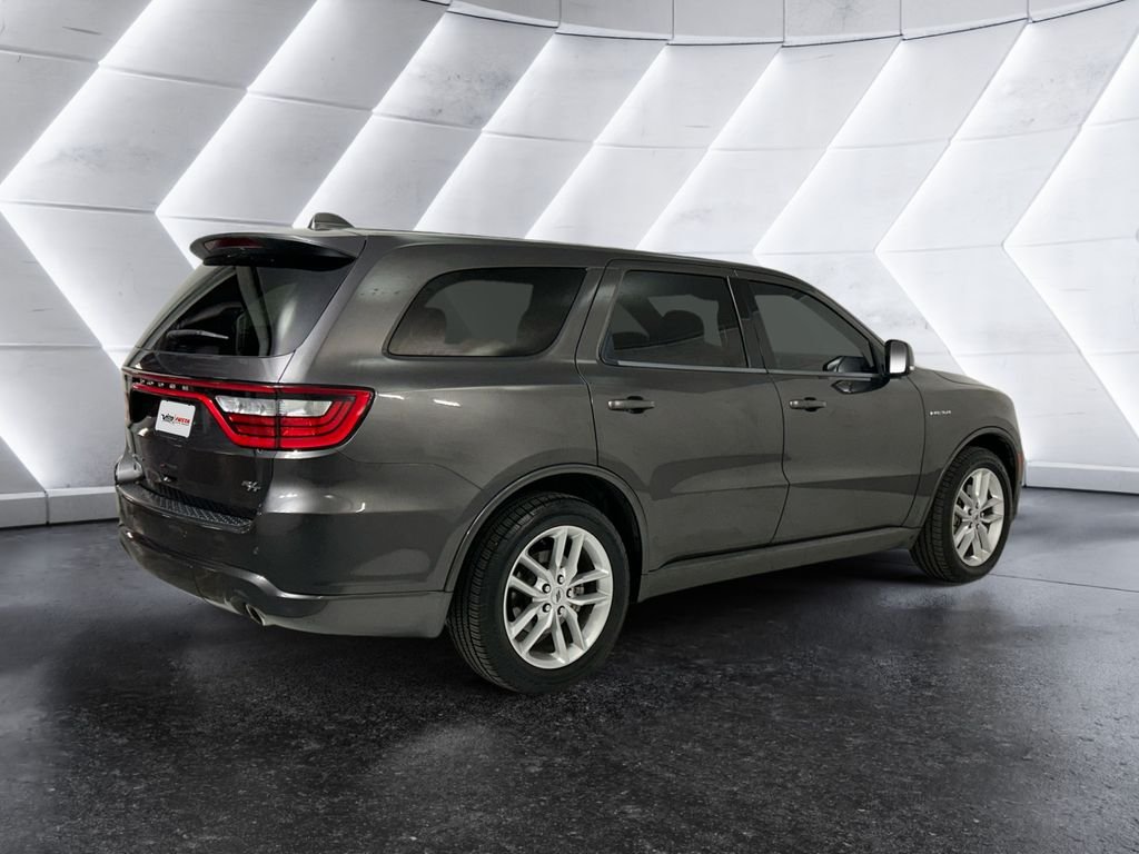 Used 2021 Gray Dodge R/T image 4