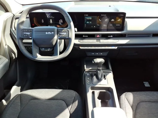 New 2027 White Kia LX image 10