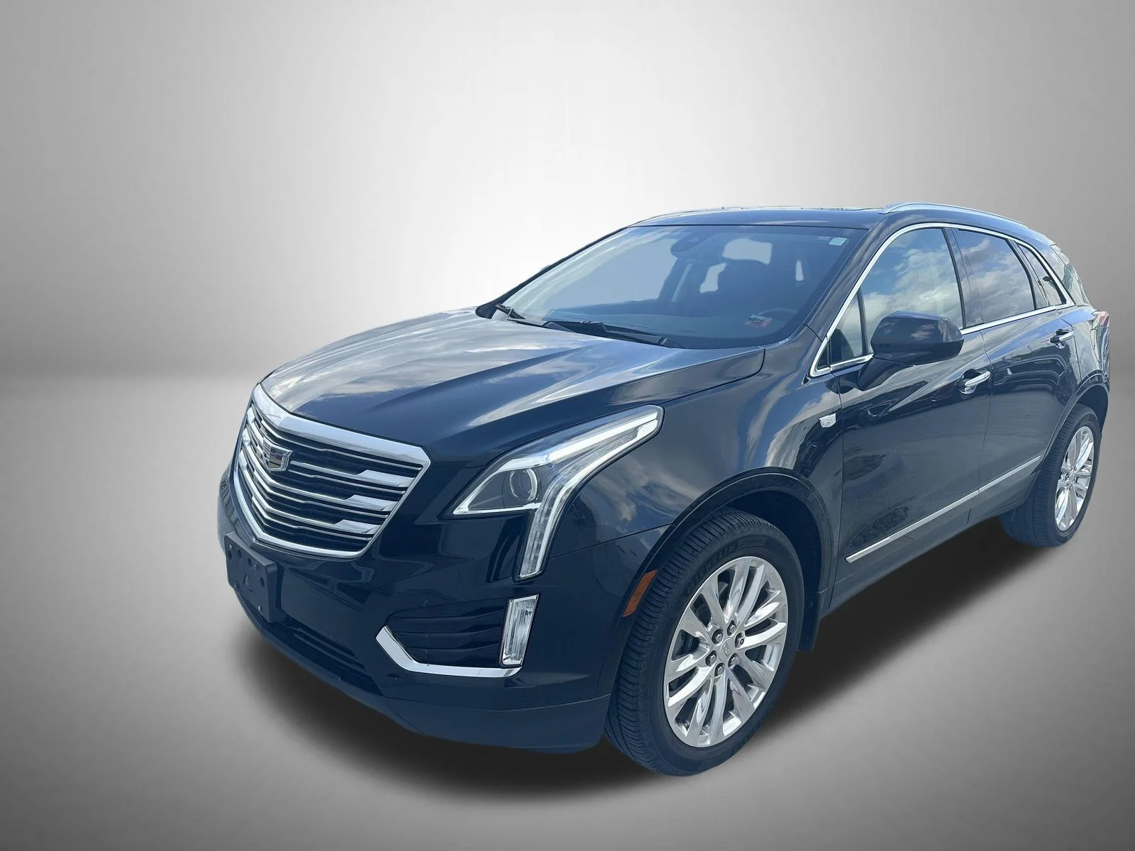 Used 2019 Black Cadillac Luxury image 1
