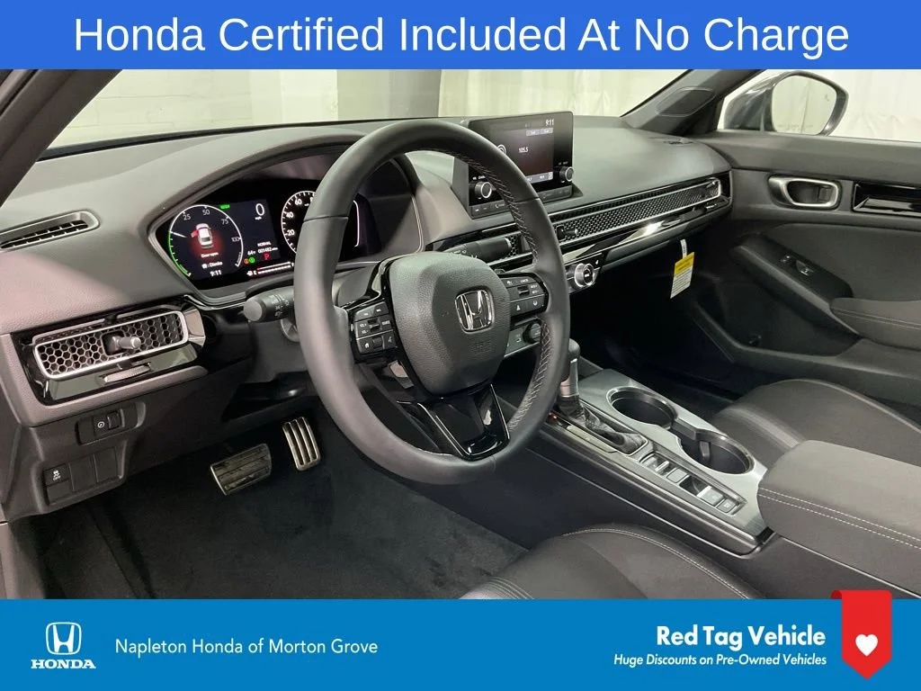 2026 Honda Civic Sport - Photo 55
