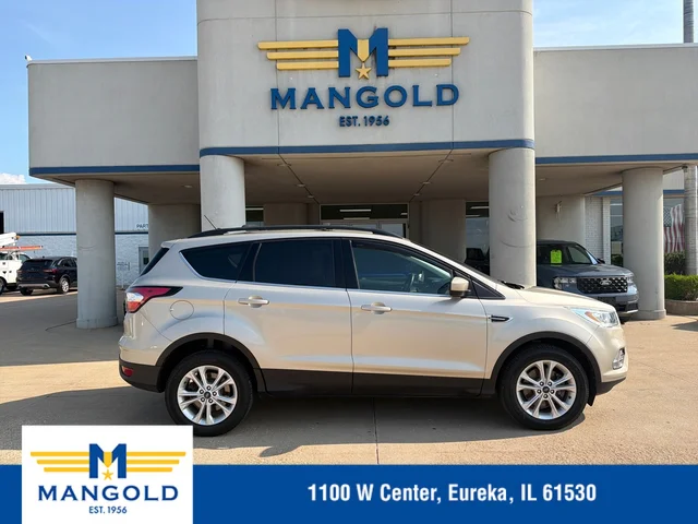 2018 Ford Escape SEL