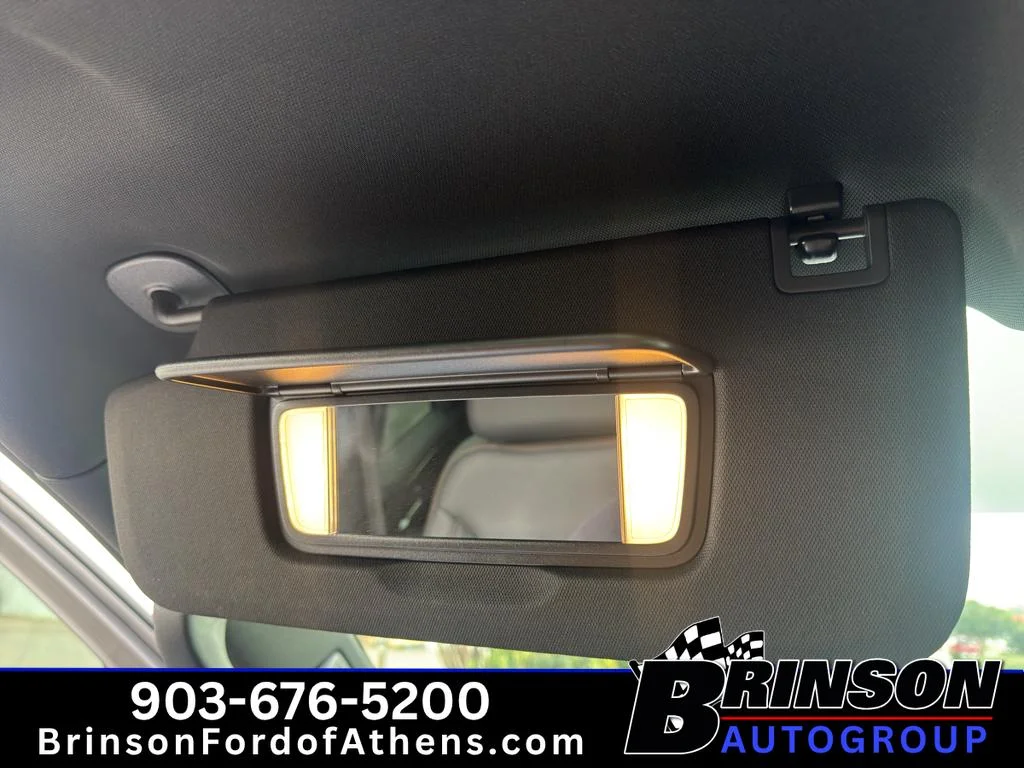 Used 2025 Onyx Black GMC AT4 image 33
