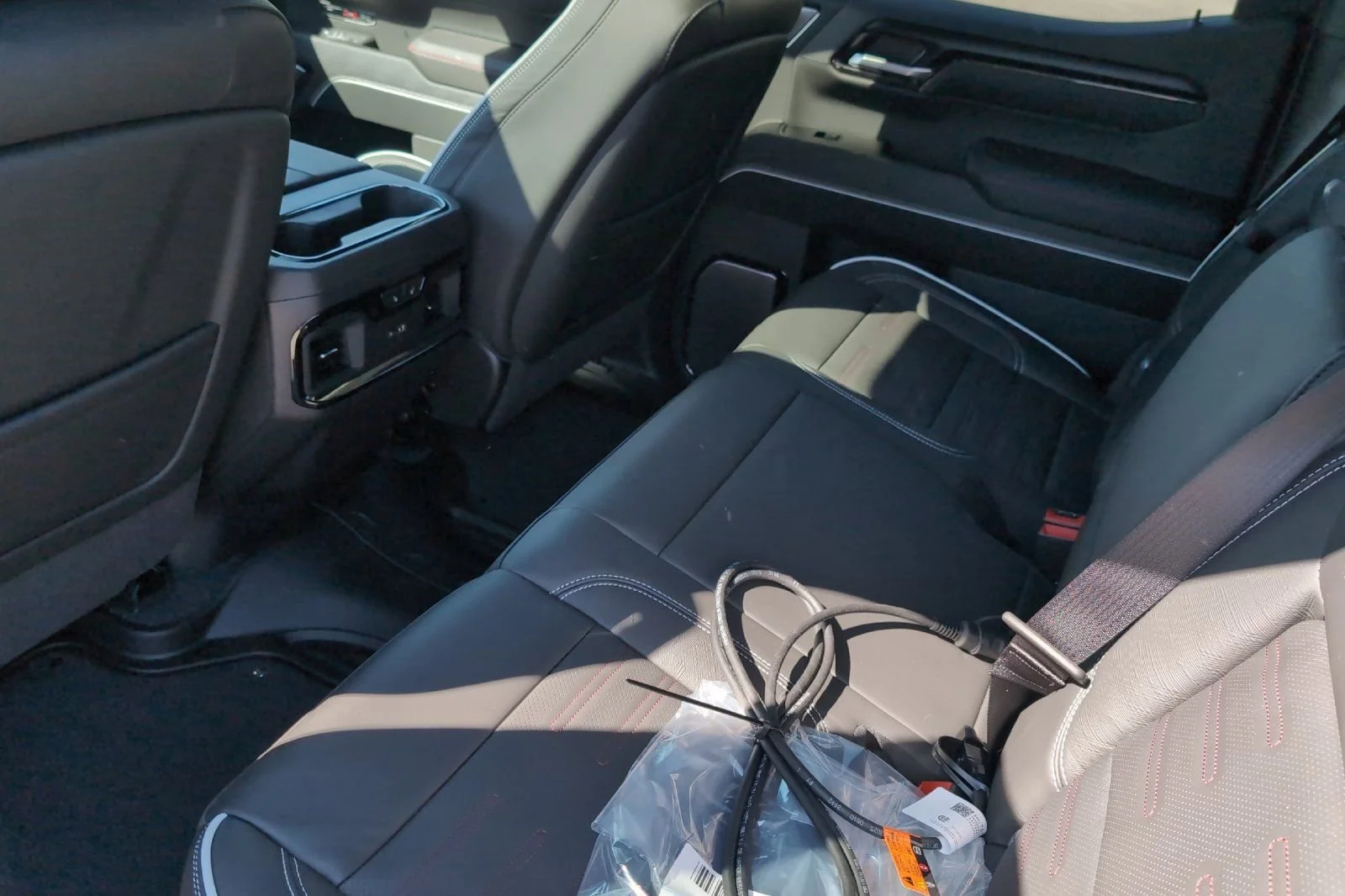 New 2026 Onyx Black GMC AT4X image 12