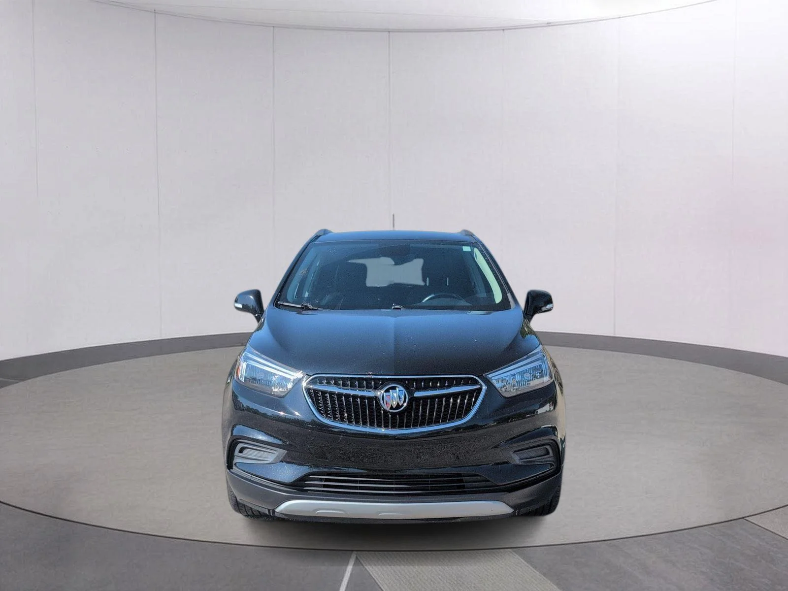 Used 2019 Includes (CM5) Black Carbon Metallic lower exterior accent color, Paint code W700S.) Buick Preferred image 10