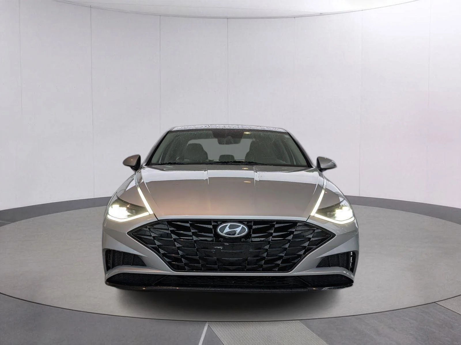 Used 2023 Curated Silver Hyundai SEL image 37