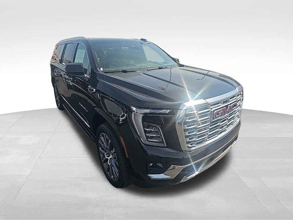 New 2026 Onyx Black GMC Denali image 3