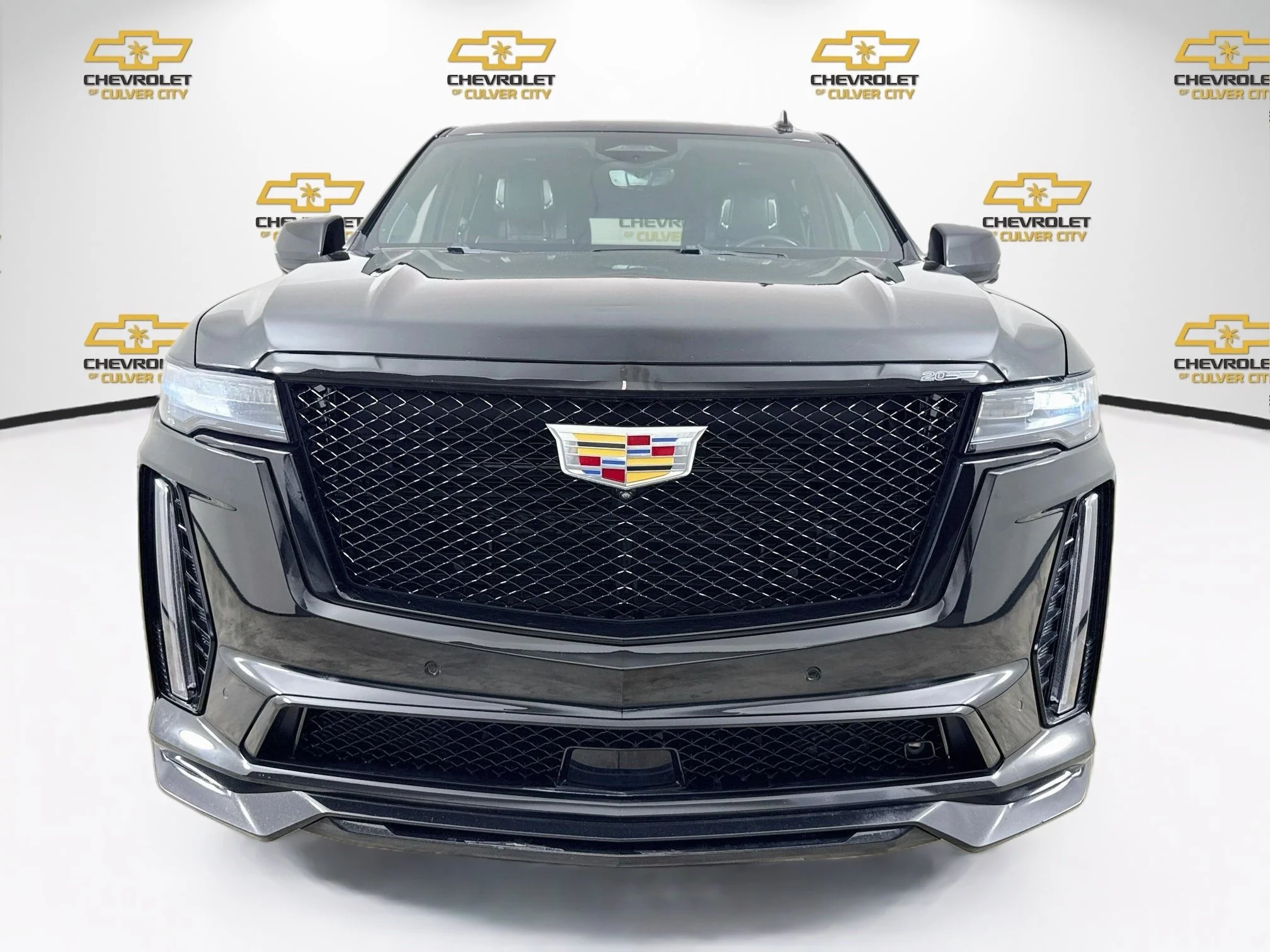 Used 2024 Black Raven Cadillac V-Series image 2