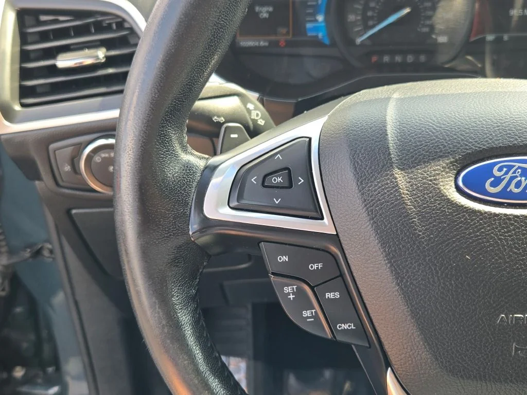 Used 2016 Blue Metallic Ford SEL image 27