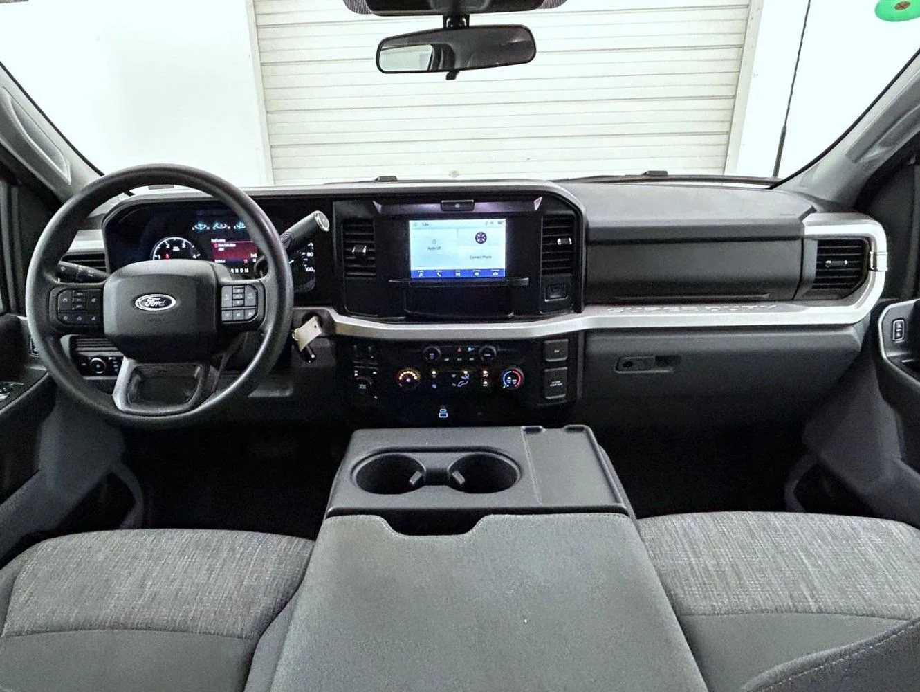 Used 2025 White Ford XLT image 13