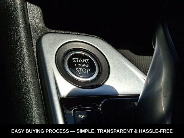 Used 2023 Black Nissan SV image 24